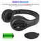 Foldable Radio Headphones With Stereo Bass And Noise Reduction 7