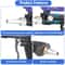 Portable Air Sandblasting Gun Hand Held Sand Blaster For Paint Rust Removal And More 4
