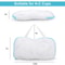 Bra Laundry Bag For Washing Delicates With Zipper Closure 1