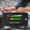 Battery Indicator Meter Gauge For Golf Cart Boat ATV And More 0