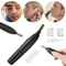 Electric Nose Ear Hair Trimmer With LED Spotlight 6
