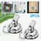 Heavy Duty Suction Cup Hooks Waterproof Wall Hanger For Kitchen Bathroom 8