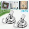Heavy Duty Suction Cup Hooks Waterproof Wall Hanger For Kitchen Bathroom 8