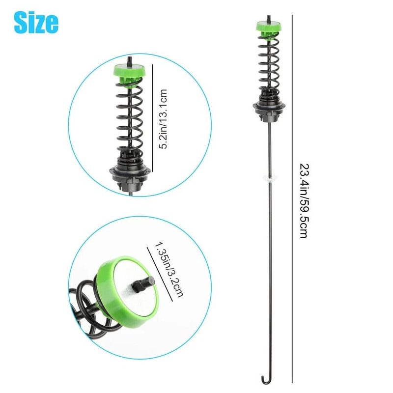 Washer Suspension Rod Kit For Washing Machines 3