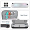 Switch Travel Carry Case With Protective Cover Screen Protector 2