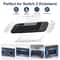 Switch Travel Carry Case With Protective Cover Screen Protector 4