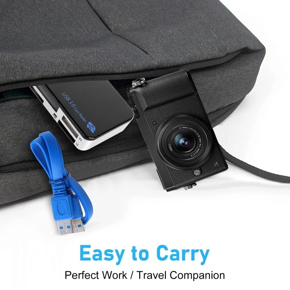 USB Multi Card Reader High Speed Data Transfer 1