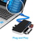 USB Multi Card Reader High Speed Data Transfer 3