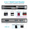 USB Multi Card Reader High Speed Data Transfer 5