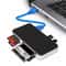 USB Multi Card Reader High Speed Data Transfer 0