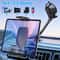 Car Tablet Holder Gooseneck Windshield Dashboard Mount 6