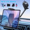 Car Tablet Holder Gooseneck Windshield Dashboard Mount 6