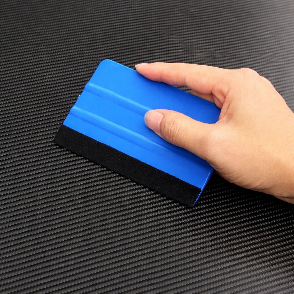 Vinyl Car Wrap Tool Kit For Window Tint Squeegee Installation 0