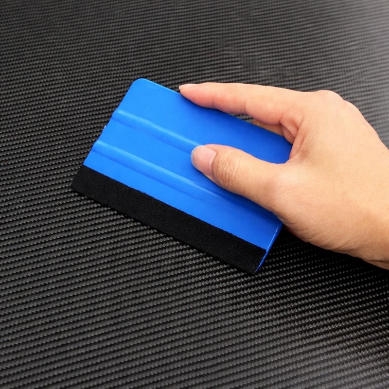 Vinyl Car Wrap Tool Kit For Window Tint Squeegee Installation 0