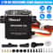 Waterproof Metal Gear Servo For RC Cars High Torque Speed 4