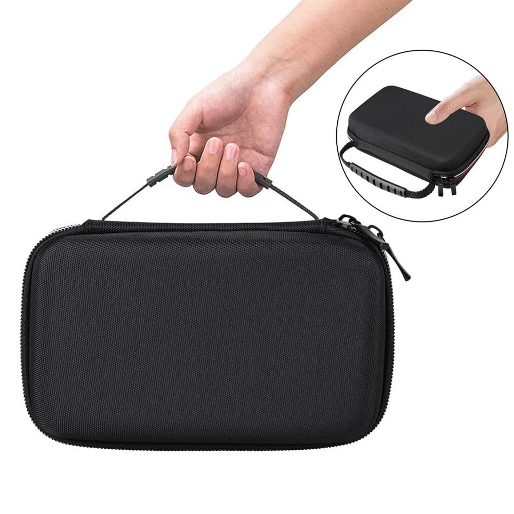 Portable Travel Case Game Card Holder Accessories Storage Bag 0