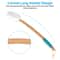 Long Lotion Applicator Back Brush Perfect For Tanning Skin Cream And Lotions 3