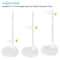Transparent Doll Display Holders For Dolls Adjustable Model Support Stands 2