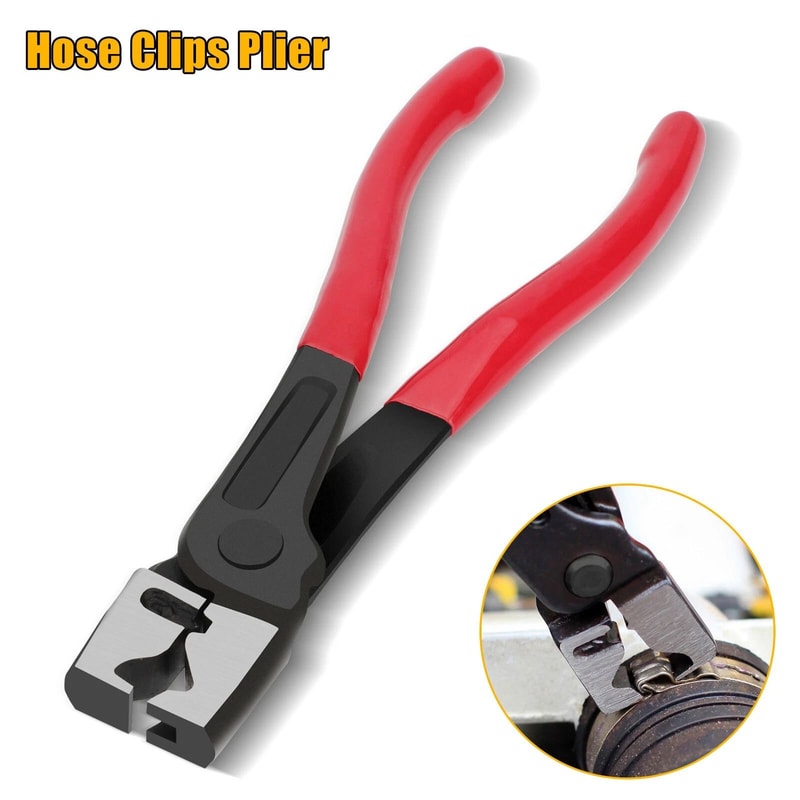 Hose Clamp Pliers For Clic Clic R Type Durable Carbon Steel CV Boot Clamp Tool 7