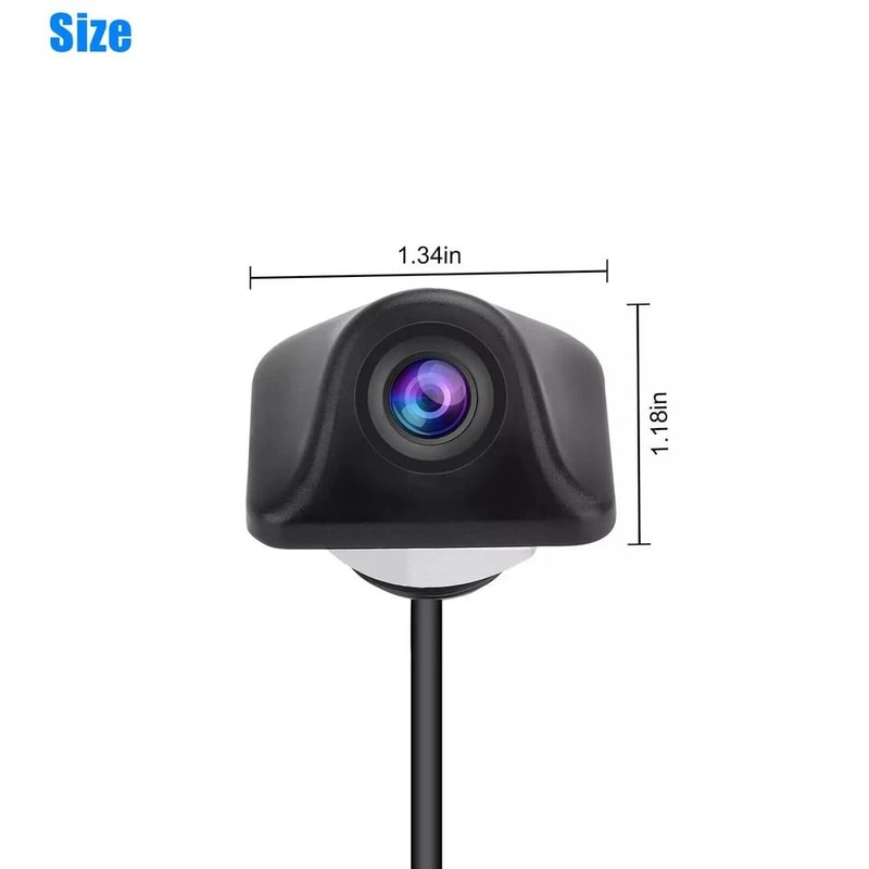 Universal Car Rear View Camera Auto Parking Backup Camera With Night Vision 1