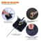 DIY Clock Movement Mechanism Kit Repair Hands Parts For Clock Repairs And Creations 4