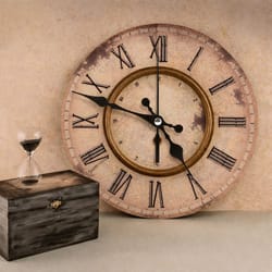 diy clock movement mechanism kit repair hands & parts for clock repairs and creations