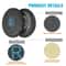 Replacement Earpads For Headphones Comfortable Foam Cushions 3
