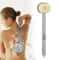 Long Handle Bath Brush With Exfoliating Scrubber Back Body Shower Washer For Dead Skin Removal 0