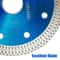 Turbo Diamond Wet Dry Cutting Blade For Porcelain Ceramic And Granite 4