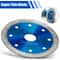Turbo Diamond Wet Dry Cutting Blade For Porcelain Ceramic And Granite 5