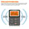 Portable Radio Receiver MP3 Player With LCD Screen And Earphones For Walking 6