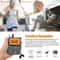 Portable Radio Receiver MP3 Player With LCD Screen And Earphones For Walking 7