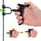 Adjustable Wrist Caliper Trigger Release Aid For Compound Bow Archery 2