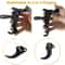 Adjustable Wrist Caliper Trigger Release Aid For Compound Bow Archery 3