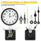 DIY Clock Movement Mechanism Kit Wall Replacement Repair Motor For Custom Clock Creations 6