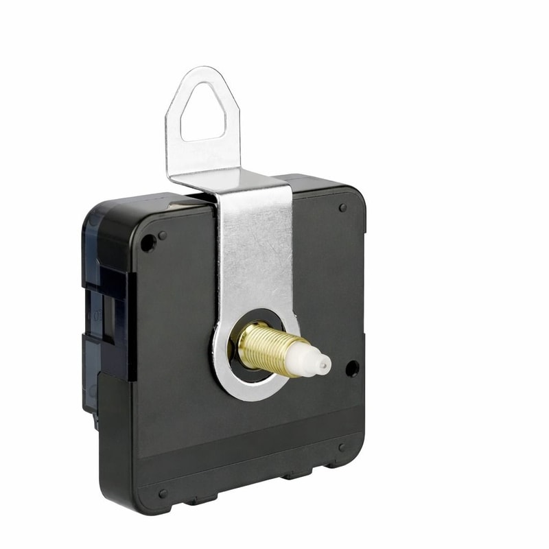 DIY Clock Movement Mechanism Kit Wall Replacement Repair Motor For Custom Clock Creations 0