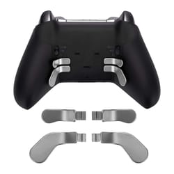 magnetic thumbstick paddle replacement kit adjustable triggers, durable metal