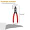 Wire Stripper Crimping Tool With Cutter Electrician Precision Pliers 4