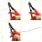 Wire Stripper Crimping Tool With Cutter Electrician Precision Pliers 2