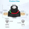 Side Post Battery Disconnect Switch Isolator CutOff For Automotive 3