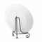Iron Easel Display Stand Classic Plate Holder Photo Frame Rack Adjustable AntiSlip 0