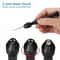 Mini Hand Drill Set With Micro Drill Bits Keyless Pin Vise For Precise Drilling 1