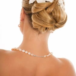 jewelry necklace & bracelet extender with lobster clasp stainless steel