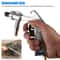 Abrasive Sandblasting Gun Kit Ceramic Nozzles For High Pressure Sandblasting Surface Polishing 7