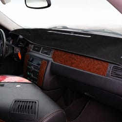dashboard pad cover mat