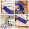 Telescopic Microfiber Cobweb Duster Kit For Ceiling Fans And Hard To Reach Areas 1