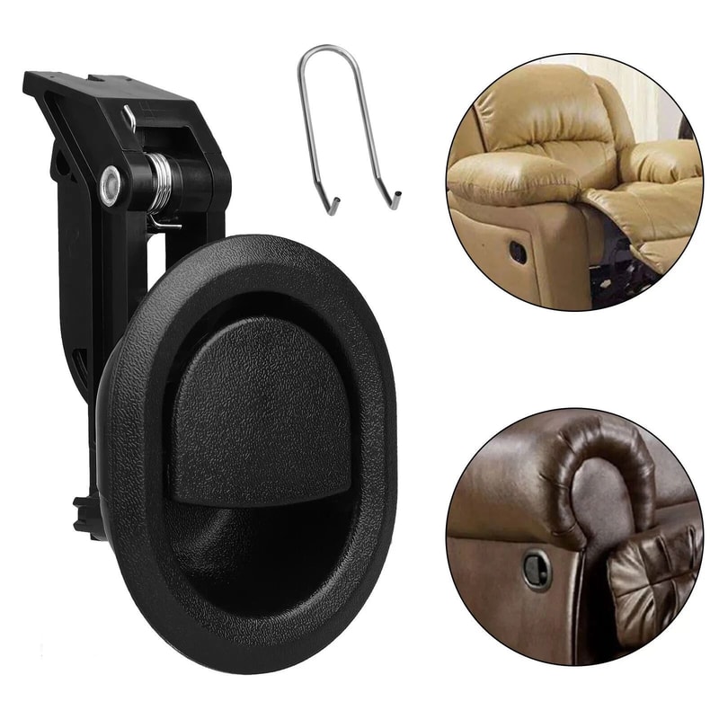 Universal Recliner Chair Replacement Handle Sofa Pull Lever Switch For Comfortable Reclining 1