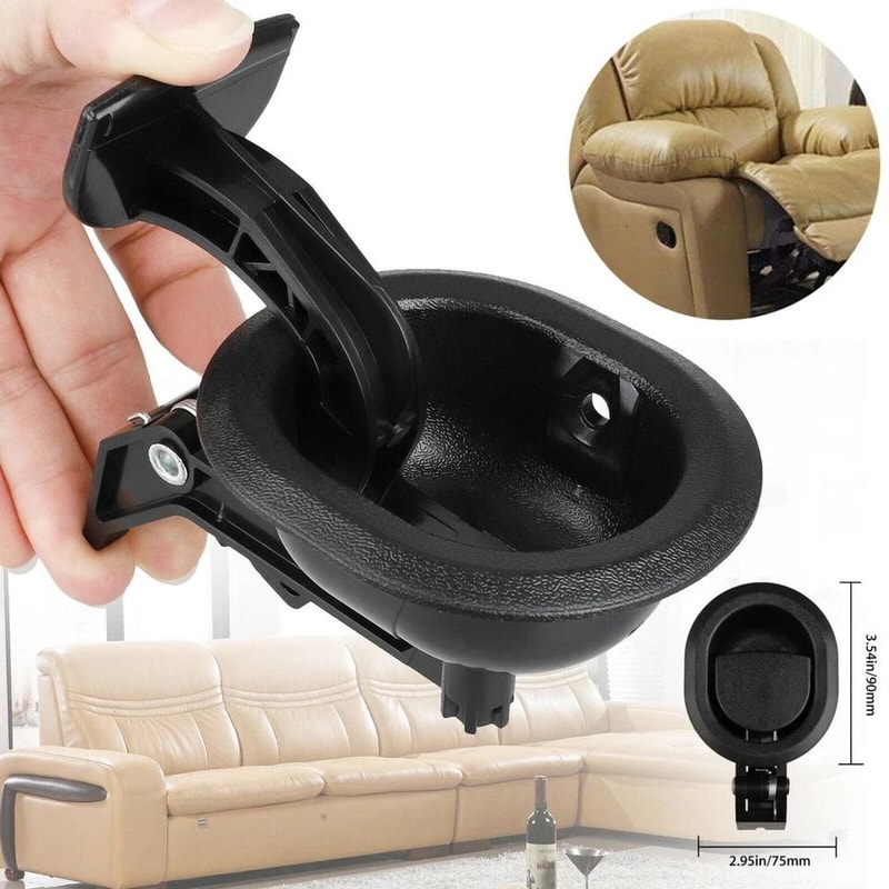 Universal Recliner Chair Replacement Handle Sofa Pull Lever Switch For Comfortable Reclining 5