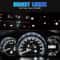 LED Dashboard Light Bulbs Socket Universal Car Instrument Panel Gauge Bulb Replacement 1