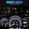 LED Dashboard Light Bulbs Socket Universal Car Instrument Panel Gauge Bulb Replacement 1
